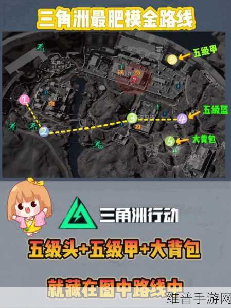 三角洲行动背包选择秘籍,实用至上