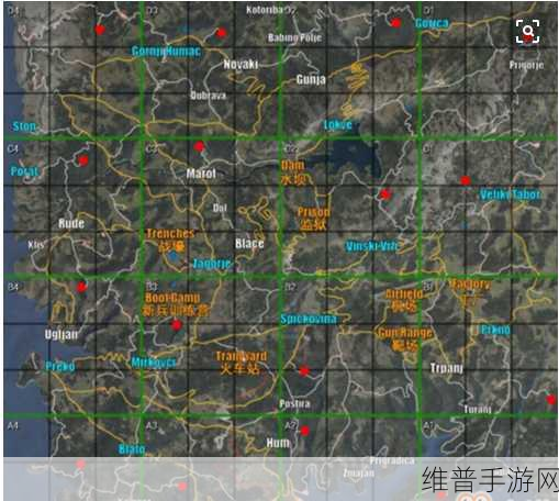 SCUM 手游,重寻旧服务器秘籍大公开