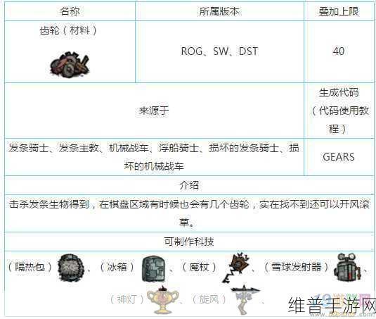 饥荒手游版，生命值回复秘籍大公开