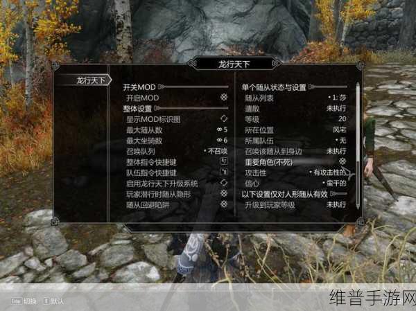 上古卷轴 5 手游，薇莉亚招募全攻略秘籍