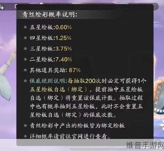 天涯明月刀手游金色级被动心法属性全解析