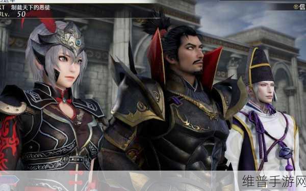 无双大蛇 3 吕玲绮全方位解析，战场女将的辉煌征程