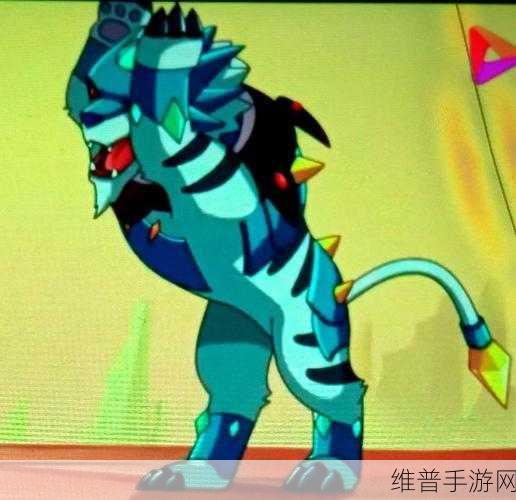 赛尔号迦曼吉,种族值与技能的深度探秘