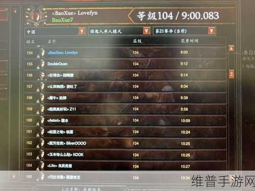 阿瓦隆之王，冰霜套装与复仇套装的深度解析