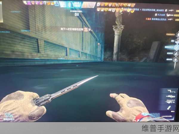 CF 穿越火线生化追击,激情对决与生存攻略