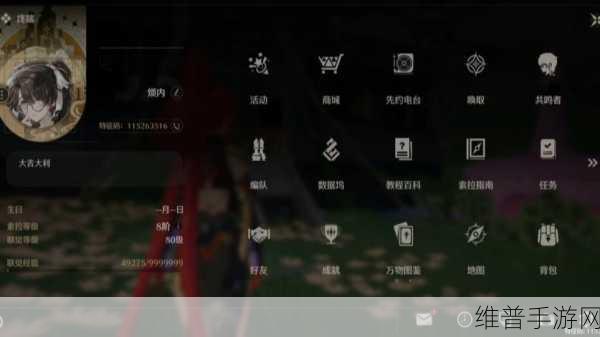 鸣潮停影霄山第九关拍照位置全揭秘