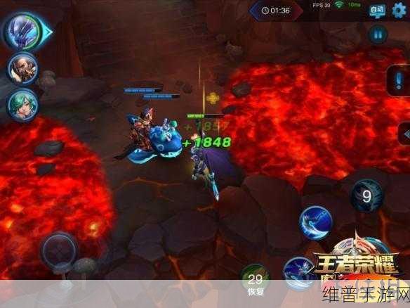 王者荣耀红莲之窟大师通关秘籍大揭秘