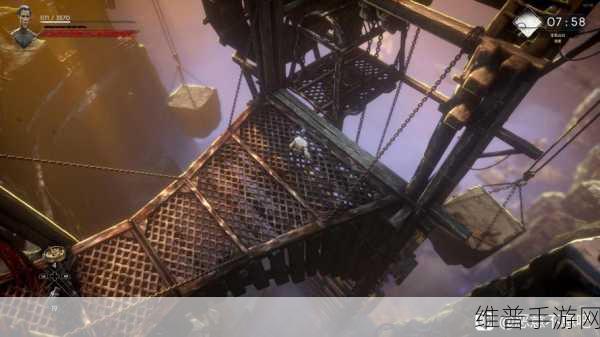 探秘恶意不息无名山口隐藏地图的神秘入口