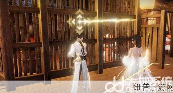 剑网 3温泉山庄隐藏门客位置全揭秘