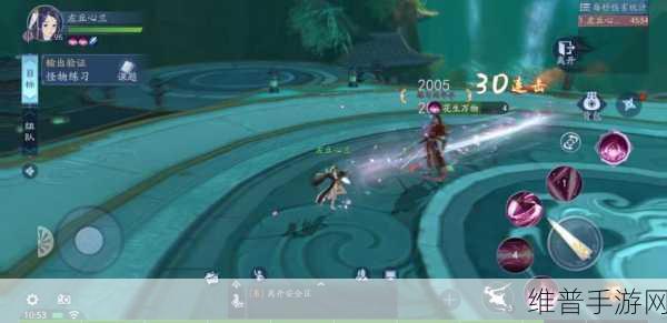 新笑傲江湖手游侠侣灵犀玩法全解析