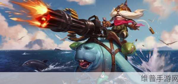 LOL 手游英勇投弹手出装全解析