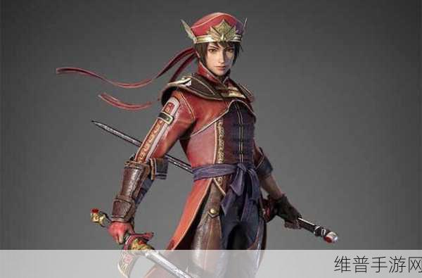 无双大蛇 3 陆逊，智勇双全的东吴名将