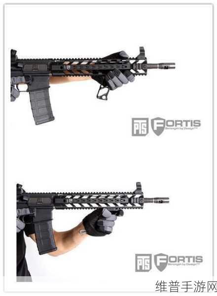 绝地求生手游，新版本握把抉择指南 助力 M4 与 SKS 称霸战场