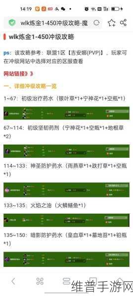魔兽世界 WLK 烹饪学习全攻略
