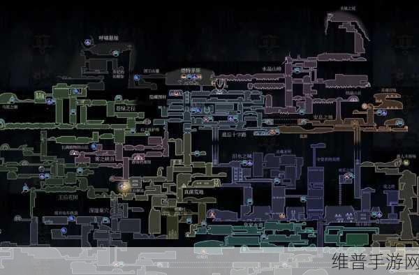 空洞骑士格林剧团位置全解析及 BOSS 地图探秘