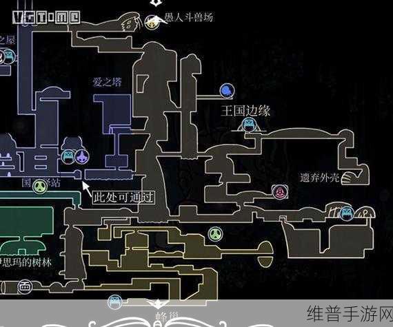 空洞骑士格林剧团位置全解析及 BOSS 地图探秘