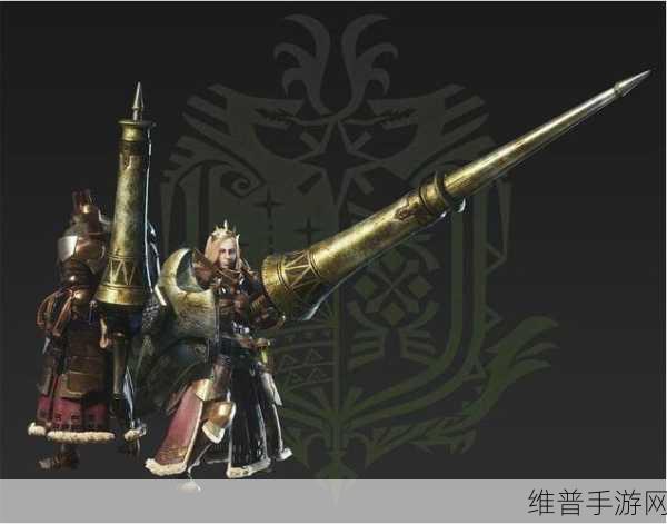 怪物猎人世界牙龙铳枪黑头巾 III 全方位解析