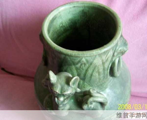 射雕手游龙泉窑花瓶获取全攻略