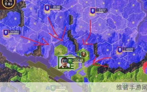 三国志 14 弱点洞察与强力防御作战全攻略