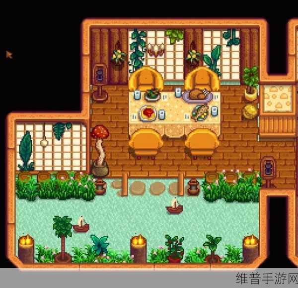 星露谷物语万灵节小屋神秘进入指南