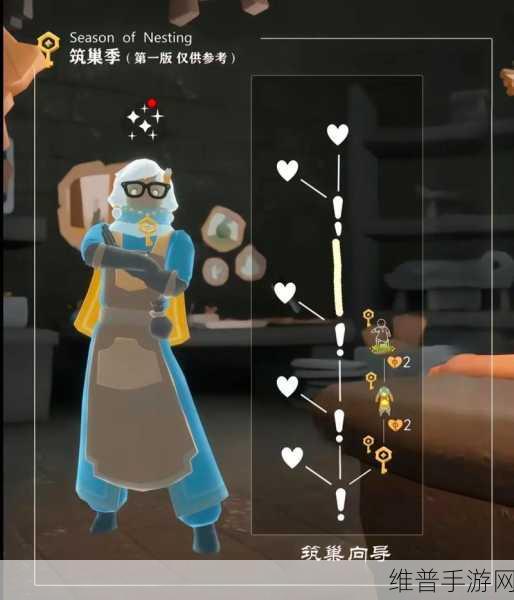 光遇归巢季毕业蜡烛数量大揭秘