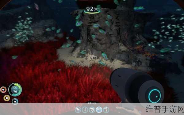 深海迷航手游 7 号逃生舱位置全解析