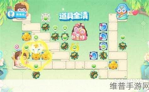 保卫萝卜 4万圣奇妙夜第 17 关通关秘籍大揭秘