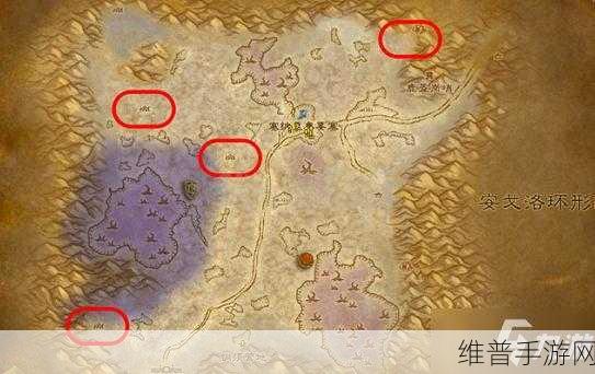 魔兽世界手游地下堡藏宝图获取全攻略