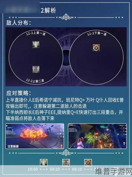 原神深渊开启秘籍，畅玩高难度挑战