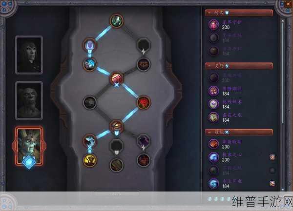 炉石传说星界裂隙全解析，属性效果大揭秘