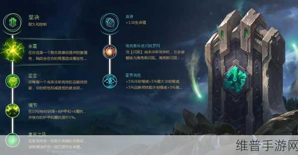 我的帝国攻略,符文玩法全解析