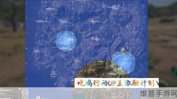 绝地求生手游监狱岛称霸秘籍，沙漠地图 Prison 全解析