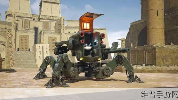 Monster Robot Superhero,精致画风下的机器人对战盛宴