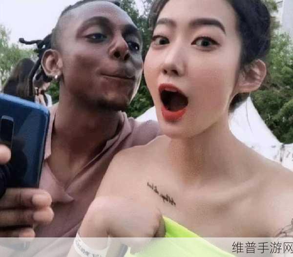 黒人初解禁 黒人巨大マラ：```【专题】