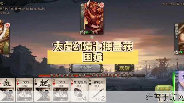 无双大蛇 3 孟获全解析，背景与实力探秘