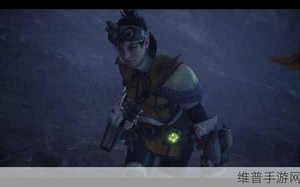 怪物猎人世界，GTX960m 畅玩攻略与画面设置指南