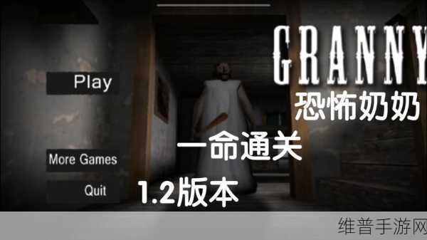 奶奶魔改版下载,火爆全网的恐怖冒险解谜游戏深度攻略