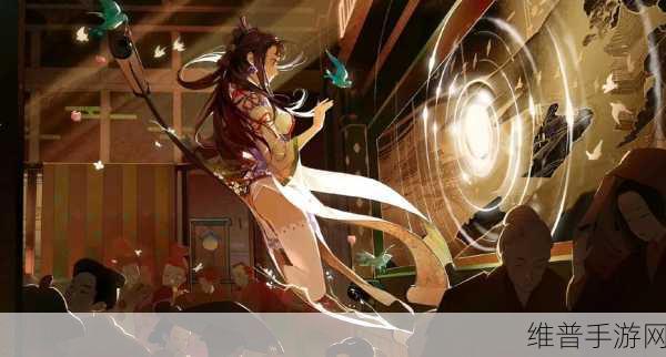 决战平安京，花鸟卷开团神技大揭秘