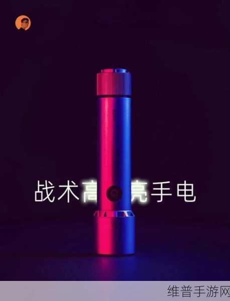 使命召唤手游，战术手电效果深度剖析与实用性探究