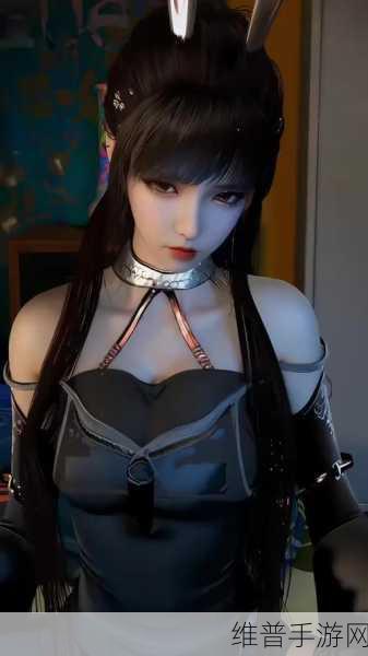 VAM国漫3DMAX成品资源:二次元3D模型资源库【专题】