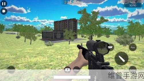 战地幸存者大逃杀正式版，3D射击吃鸡游戏全攻略