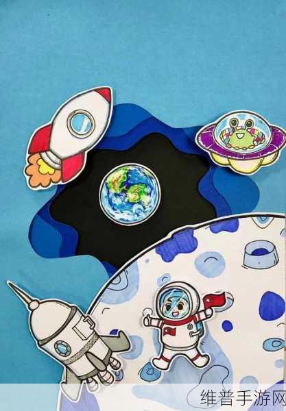 Idle Space Inc，探索卡通清新宇宙的放置模拟经营之旅