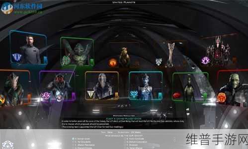 银河皇帝GalacticEmperor,卡通风格文字模拟游戏的深度攻略与下载指南