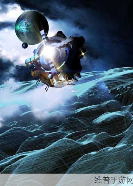宇宙世界iOS版下载，探索画面指廊中的星际策略战斗之旅