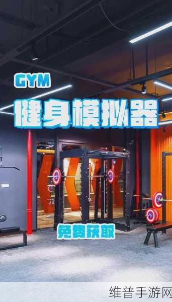健身房模拟器正版下载,探索真实的3D模拟健身游戏世界