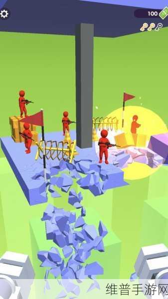立方爆破3D,解压破坏新体验,游戏下载全攻略