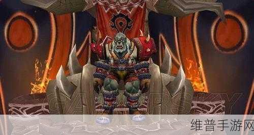 魔兽世界手游卡耳刻的指环特效深度解析