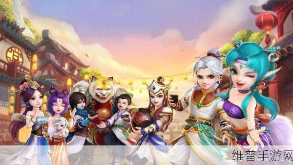 探秘斗破天宫变态版，3D仙侠主题手游的极致体验