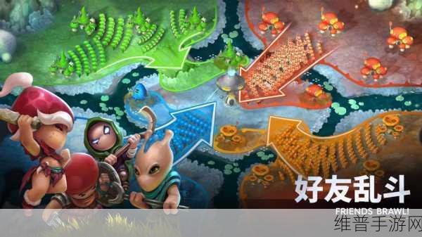 蘑菇战争2最新2024版本下载安装，火爆全网的即时策略竞技手游深度攻略
