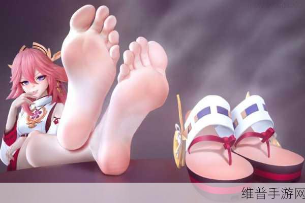 八重神子去内奖励旅行者图片：八重神子限定活动奖励壁纸【专题】